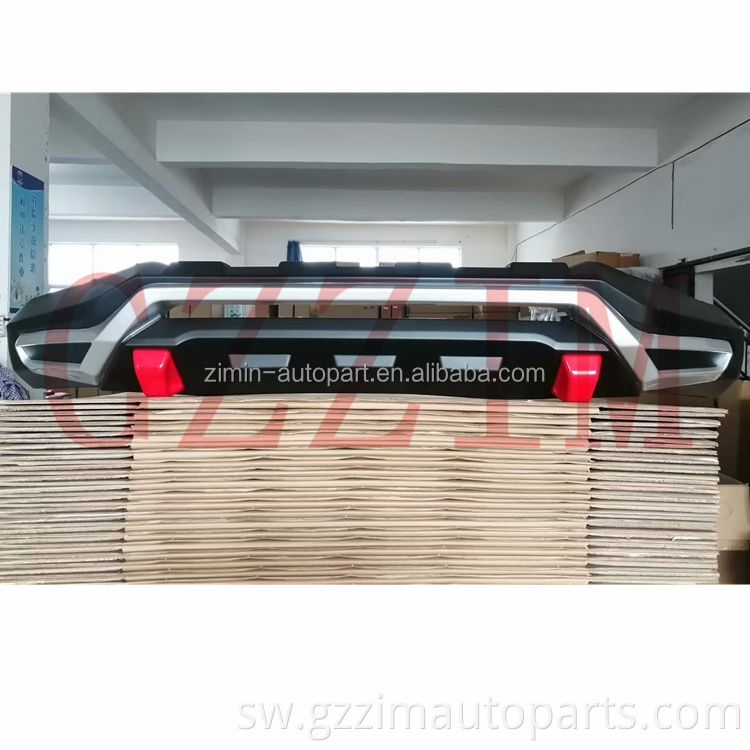 Mbele bumper linda mbele bumper walinzi ng'ombe bar kwa tri*on